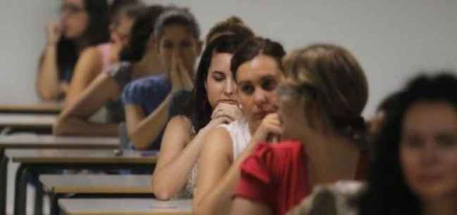 Más de 15.000 opositores se enfrentan a primera prueba de oposiciones al cuerpo de Secundaria 