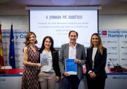 Los podólogos reclaman creación de unidades de pie diabético en la sanidad pública 