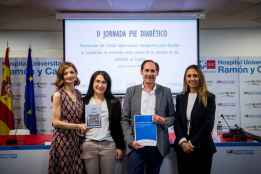 Los podólogos reclaman creación de unidades de pie diabético en la sanidad pública 