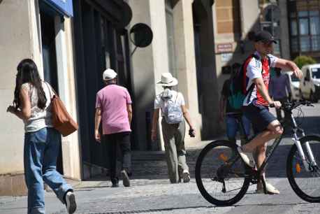Casi un tercio de la población de Soria habrá nacido en el extranjero en 2041