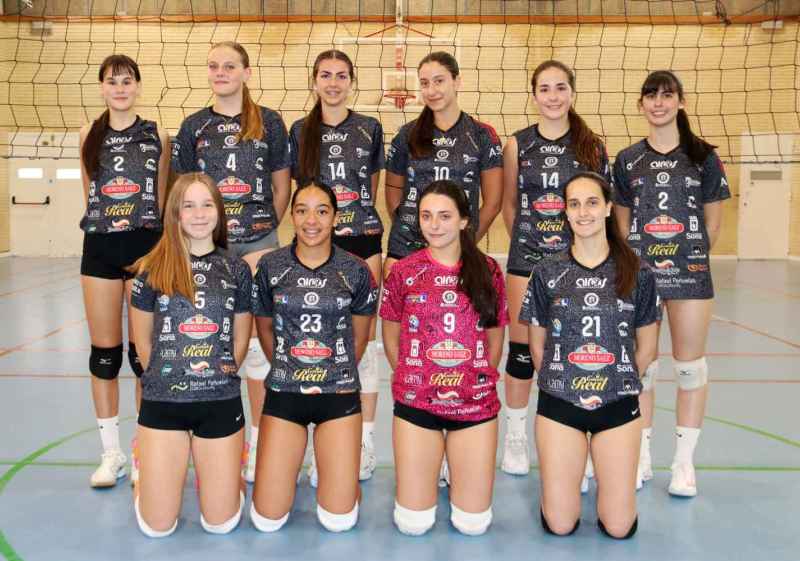 El Sporting Santo Domingo, club más representado en selecciones femeninas de Castilla y León