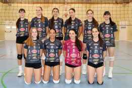 El Sporting Santo Domingo, club más representado en selecciones femeninas de Castilla y León