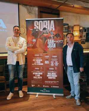 Madrid acoge presentación de feria taurina de Soria con Peñajara como protagonista
