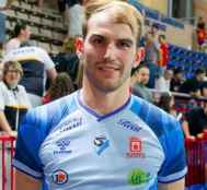 El Grupo Herce Soria incorpora al receptor internacional suizo Cyril Kolb