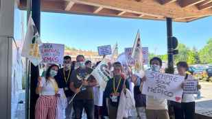 La huelga médica de junio concluye con cancelación de casi 40.500 consultas