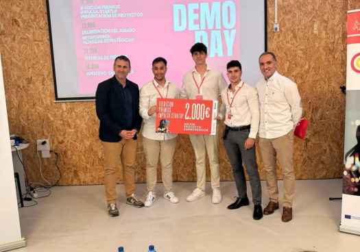 Soria Systems gana la tercera edición de los premios Impulsa Startup