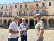 Soria ¡Ya! se postula en contra de la Zona de bajas emisiones prevista para Soria
