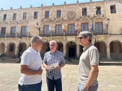Soria ¡Ya! se postula en contra de la Zona de bajas emisiones prevista para Soria