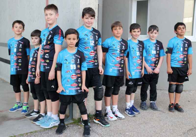 El Sporting Río Duero se mete en cuartos de final del Campeonato de España benjamín