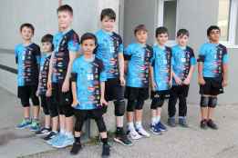 El Sporting Río Duero se mete en cuartos de final del Campeonato de España benjamín