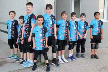 El Sporting Río Duero se mete en cuartos de final del Campeonato de España benjamín