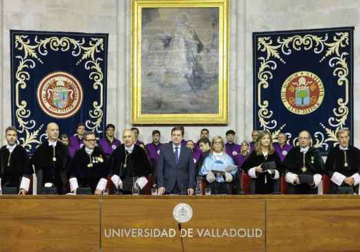 El Rectorado de la UVa articula ayudas para damnificados por terremoto de Venezuela