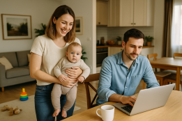 Veinticuatro millones de españoles, sin responsabilidades de cuidado de familiares en 2025