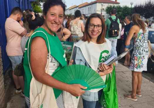 CSIF denuncia calor que tribunales y opositores sufren en pruebas de plazas de Secundaria 