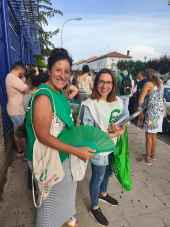 CSIF denuncia calor que tribunales y opositores sufren en pruebas de plazas de Secundaria 