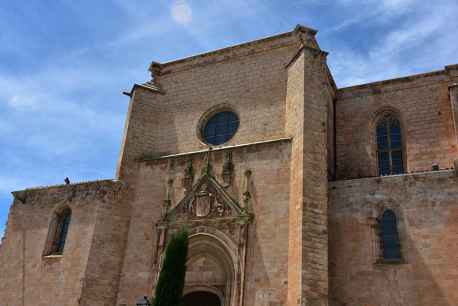Berlanga de Duero conmemora V centenario de construcción de su colegiata