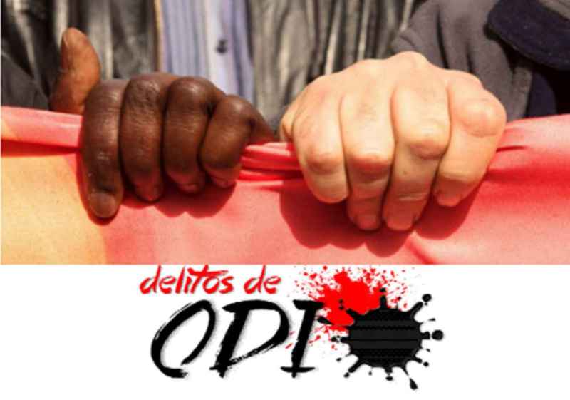 Los delitos e incidentes de odio aumentaron un 23,6 por ciento en 2025 
