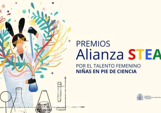 El Gobierno convoca Premios STEAM para fomentar ciencia y tecnología entre niñas 