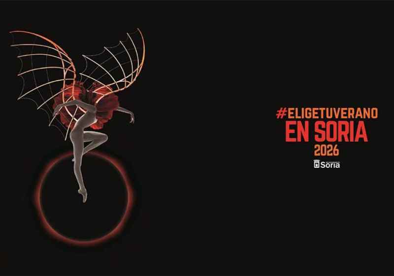 Soria saca a la calle este verano su propuesta cultural "accesible, de calidad y participativa"