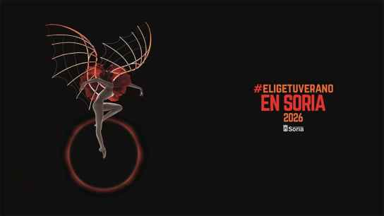 Soria saca a la calle este verano su propuesta cultural "accesible, de calidad y participativa"
