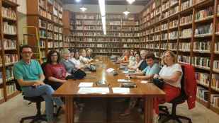 El club de lectura de la biblioteca burgense finaliza su curso literario con “Nada” 