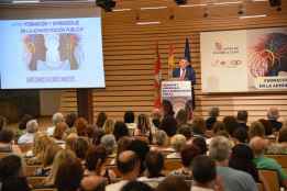La Junta moderniza el sistema de formación de los empleados públicos