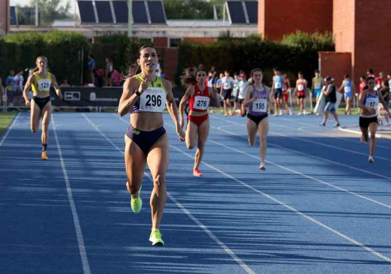 Protagonismo soriano en Campeonato Autonómico absoluto y sub-23 en Salamanca
