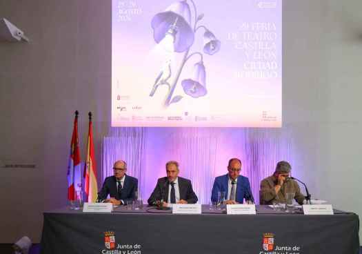 La XXIX Feria de Teatro de Castilla y León ofrecerá 15 estrenos