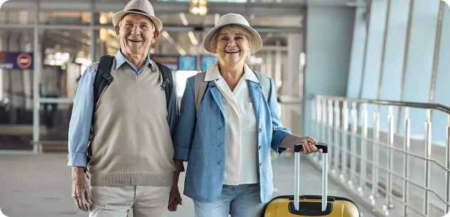 El Imserso abre plazo para solicitar plazas del Programa de Turismo 2026-2027