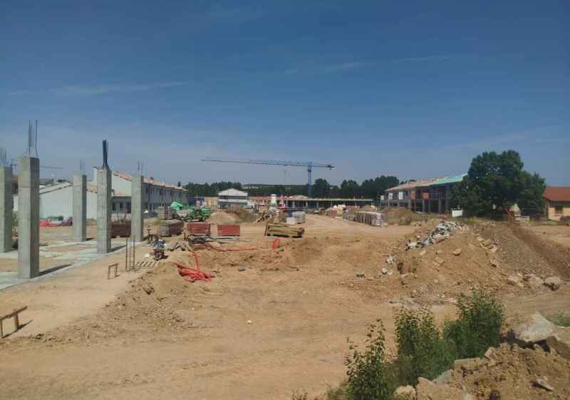 El PSOE propone desbloquear VPO en El Burgo, tras quedar desierta licitación municipal