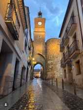 Ocho fotografías finalistas compiten en VI Concurso de Instagram de la Red Medieval 