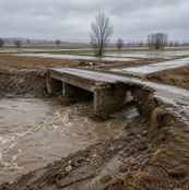 Los ayuntamientos pueden solicitar ayudas para reparar infraestructuras dañadas por borrascas 