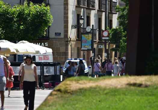 Zonas de bajas emisiones y zonas de altas molestias