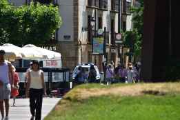Zonas de bajas emisiones y zonas de altas molestias