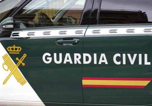 La Guardia Civil registra el Ayuntamiento de Soria