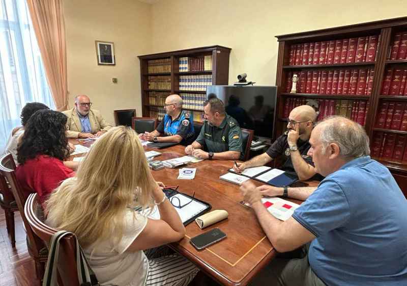 Casi 13.000 alumnos de Soria participan en actividades del Plan Director de Convivencia