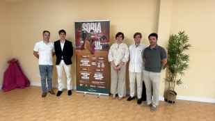 La feria taurina de Soria se presenta en Zaragoza con protagonismo aragonés