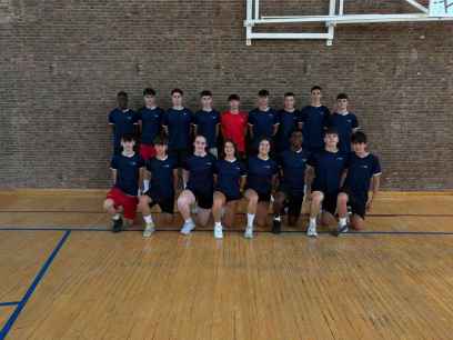 El voleibol soriano aportará 16 jugadores y un entrenador a CESA