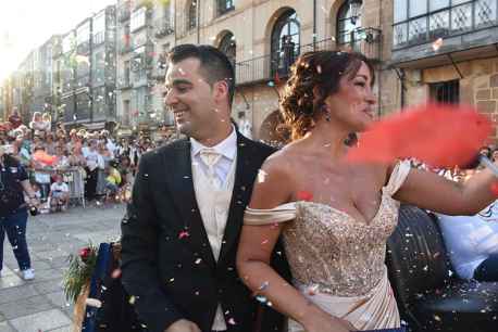 El Ayuntamiento de Soria recibe a los jurados de cuadrilla de las fiestas de San Juan 2026
