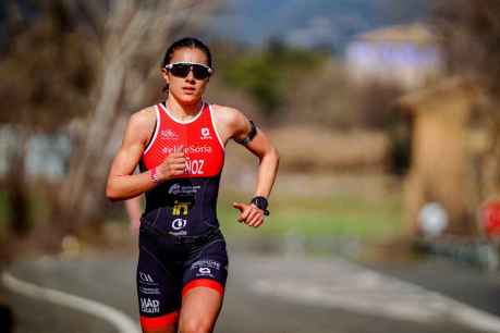 Marina Muñoz, convocada por España para Copa del Mundo de Triatlón