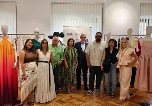 Uniendo Moda conecta a 12 diseñadores de Castilla y León con circuito Celebrity 