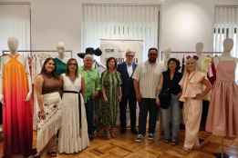Uniendo Moda conecta a 12 diseñadores de Castilla y León con circuito Celebrity 
