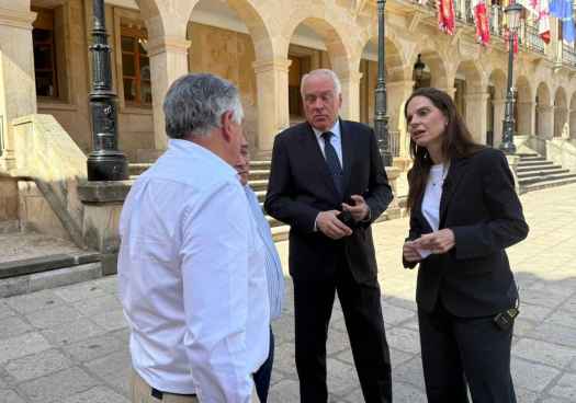 El PP exige a alcalde Antón y ex-alcalde Martínez que den rápidas explicaciones de detención de concejala
