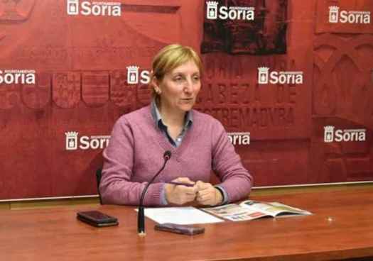El Ayuntamiento suspende temporalmente delegaciones a Yolanda Santos