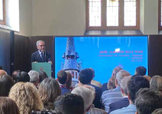 La Junta reclama reconocimiento patrimonial de obras de Gaudi fuera de Cataluña