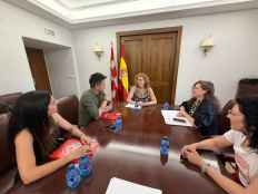Educación continúa con UGT-SP ronda de contactos con organizaciones sindicales
