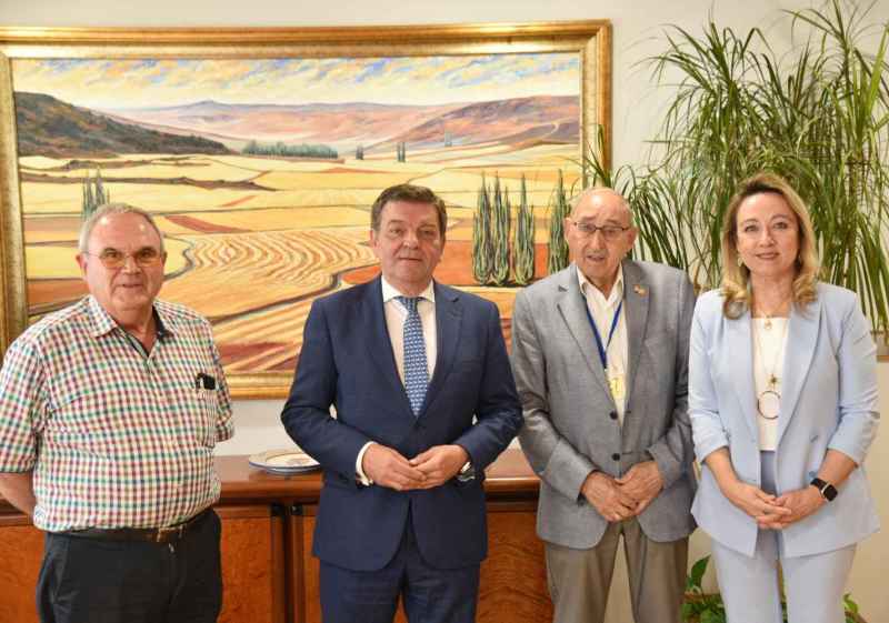 La Junta reforzará su estrategía para promover retorno de castellanos y leoneses en el exterior