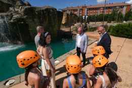 La Junta impulsa verano con más de 5.800 plazas en campamentos y actividades juveniles 
