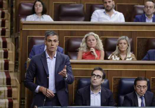 Nueva carta a instituciones europeas por situación "limite" que vive España