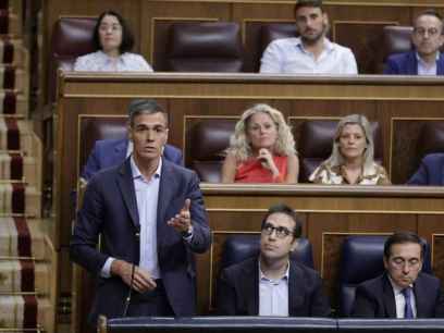 Nueva carta a instituciones europeas por situación "limite" que vive España